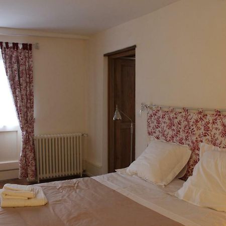 Cellier De L'Abbaye - L'Ermitage Bed & Breakfast Vezelay Exterior photo