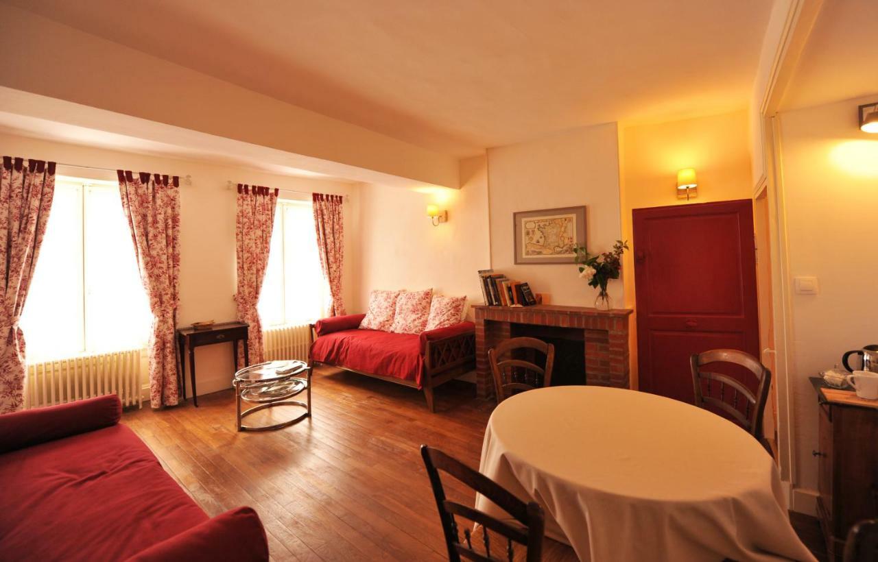 Cellier De L'Abbaye - L'Ermitage Bed & Breakfast Vezelay Exterior photo